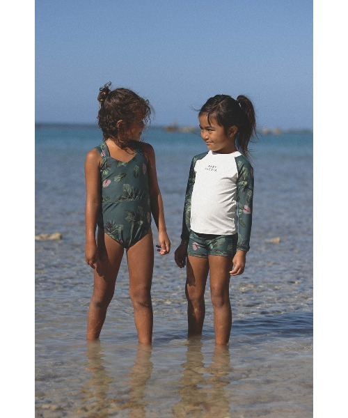 ALEXIA STAM（アリシアスタン） 水着 Lilly /キッズ用ミニバッククロス