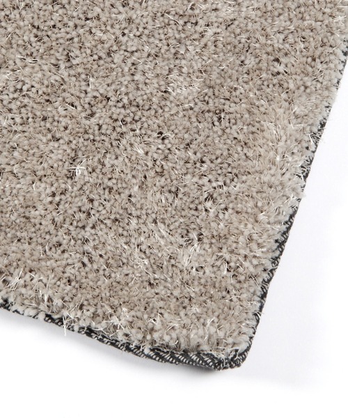 niko and…（ニコアンド） ラグ ラグマット ショアラグマット200×200