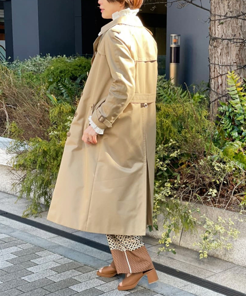 Aquascutum（アクアスキュータム） トレンチコート コート