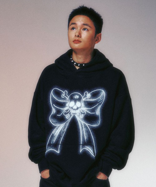 NICE GHOST CLUB（ナイスゴーストクラブ） パーカー レディース メンズ