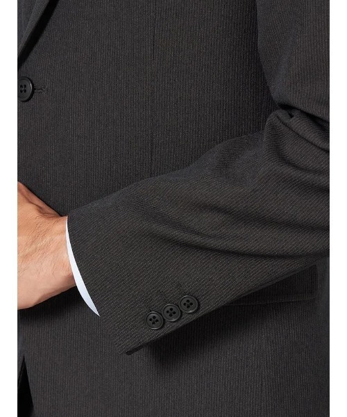 セットアップ 「上下ウォッシャブル」スーツ 2つボタン WEB限定 4WAY