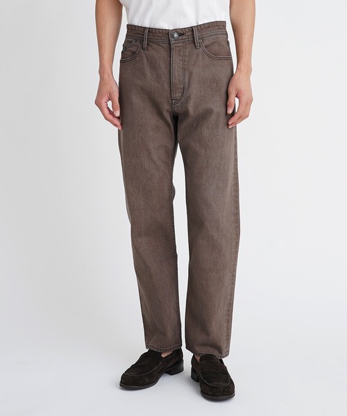 YANUK（ヤヌーク） ジーンズ クラシックストレート”BEN メンズ