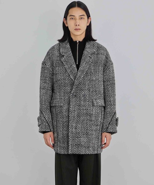 UNITED TOKYO（ユナイテッドトウキョウ） チェスターコート コート