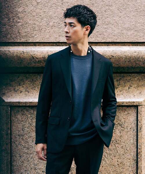 EDIFICE（エディフィス） ジャケット テーラードジャケット SUPER