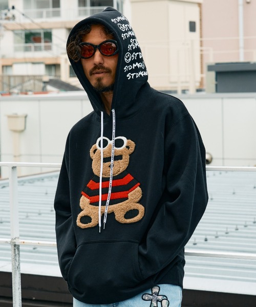 STUD MUFFIN（スタッドマフィン） パーカー STUD MUFFIN/スタッド