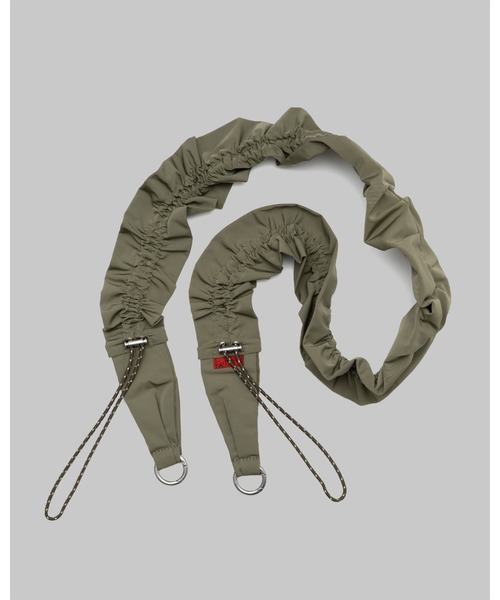 Topologie（トポロジー） Scrunchie Pocket Sling「ストラップ単体