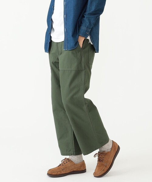 BEAMS+（ビームスプラス） カーゴパンツ BEAMS PLUS / ミリタリー