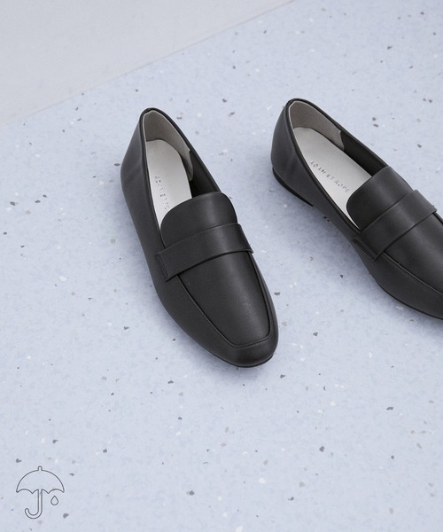 ADAM ET ROPE'（アダムエロペ） 長靴 レインブーツ 「サステナブル