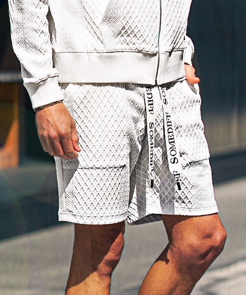 joker（ジョーカー） パンツ リラックスハーフパンツ メンズ メンズ