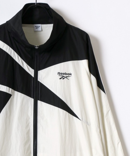 Reebok（リーボック） ナイロンジャケット VECTOR WIND JACKET