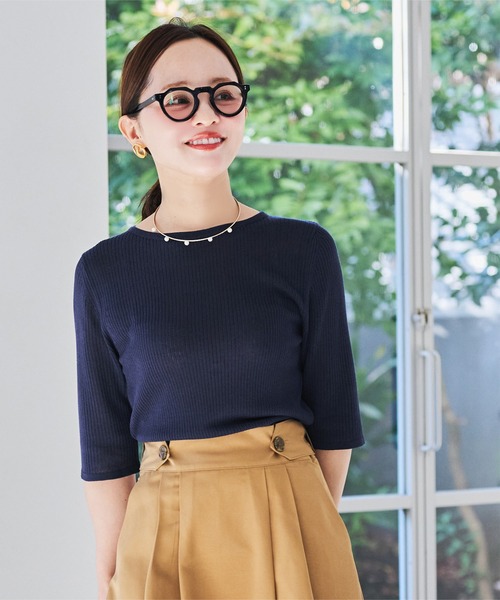 KOBE LETTUCE（神戸レタス） ニット セーター 「 田中亜希子さんコラボ