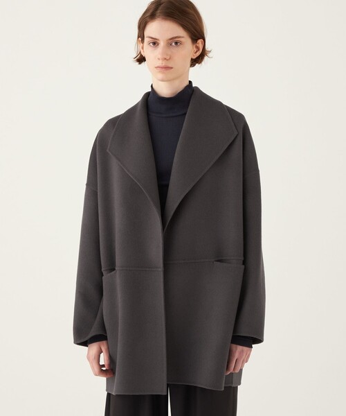 DES PRES（デプレ） コート アウター 「一部WEB限定」ダブルフェイス