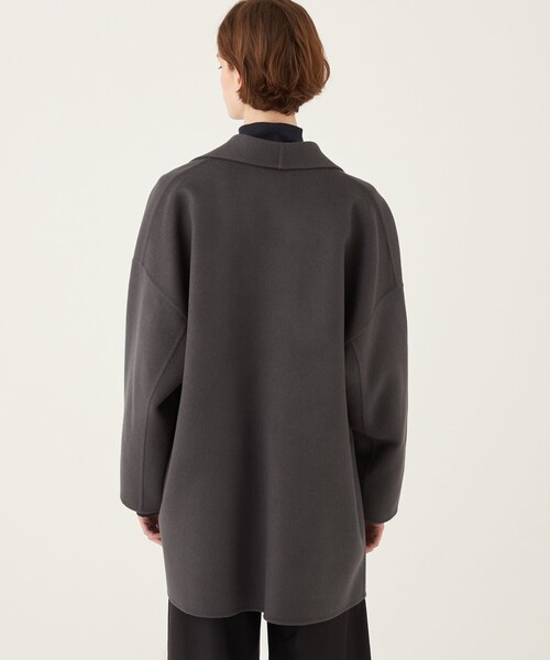 DES PRES（デプレ） コート アウター 「一部WEB限定」ダブルフェイス