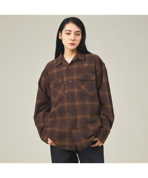 PENDLETON（ペンドルトン） シャツ 「PENDLETON / ペンドルトン」BOARD