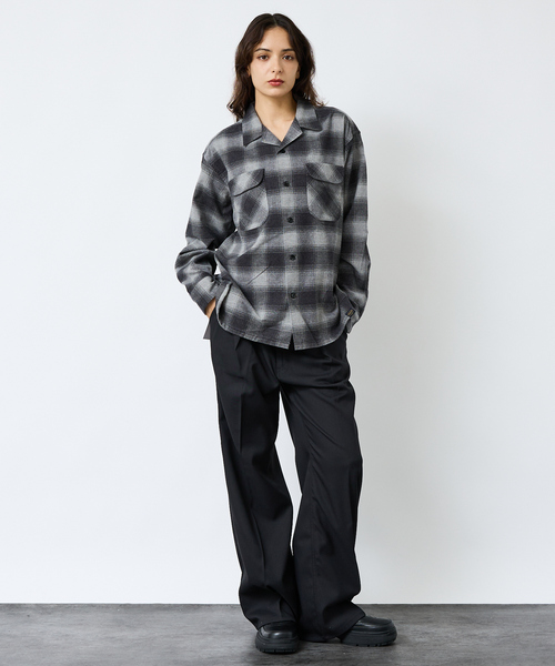 PENDLETON（ペンドルトン） シャツ 「PENDLETON / ペンドルトン」BOARD