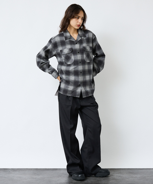 PENDLETON（ペンドルトン） シャツ 「PENDLETON / ペンドルトン」BOARD