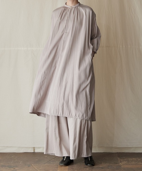 suzuki takayuki（スズキタカユキ） ドレス slip-on dress : ZOZOTOWN