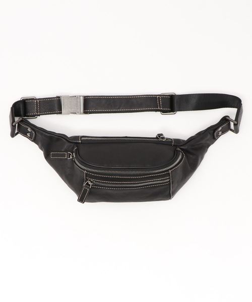 VitaFelice（ヴィータフェリーチェ） ウエストポーチ 「イタリアン