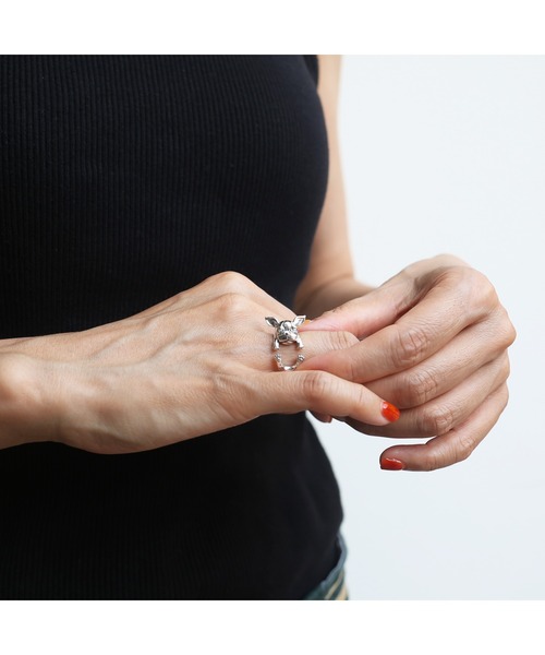 JAM HOME MADE（ジャムホームメイド） 指輪 リング ジョジョの奇妙な