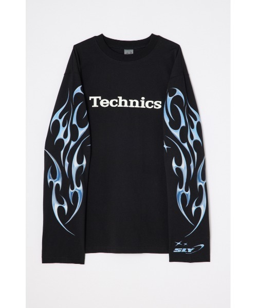 SLY（スライ） tシャツ GUCCIMAZE x Technics x SLY TEE グッチメイズ