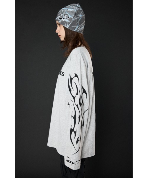 SLY（スライ） tシャツ GUCCIMAZE x Technics x SLY TEE グッチメイズ