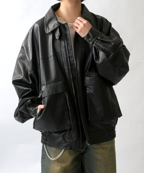 Starting Over（スターティング オーバー） ブルゾン アウター メンズ