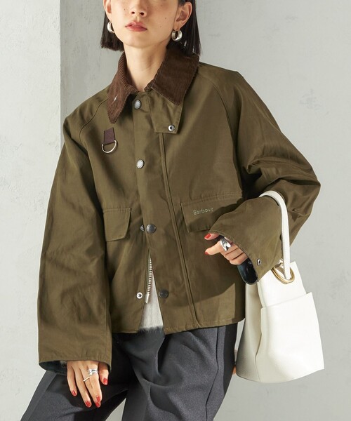 Barbour（バブアー） コート アウター 「SHIPS別注」Barbour: SPEY