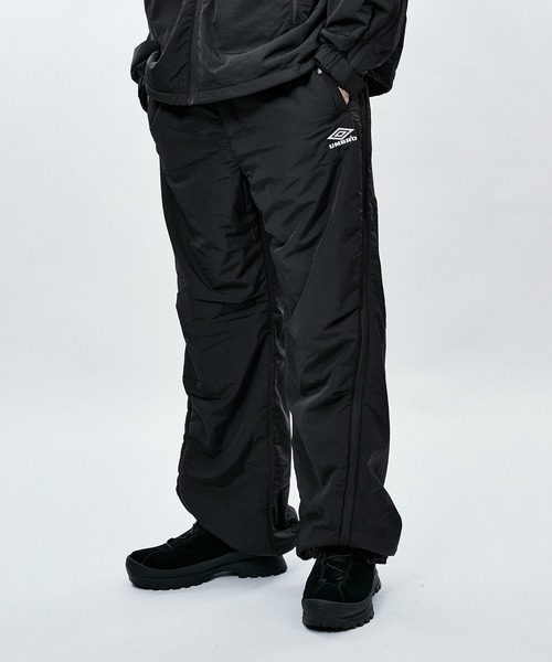 M TO R（ムウトアール） パンツ 「UMBRO x BELPER xM」24AW PADDED