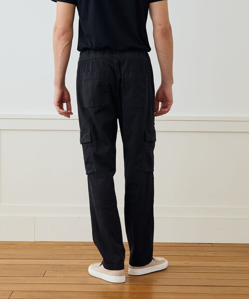 JAMES PERSE（ジェームスパース） カーゴパンツ コットンスラブ カーゴ