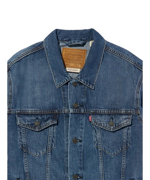 Levi's（リーバイス） デニムジャケット gジャン リラックスフィット