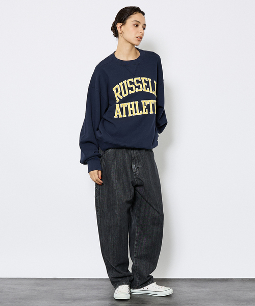 Russell Athletic（ラッセル アスレティック） トレーナー スウェット