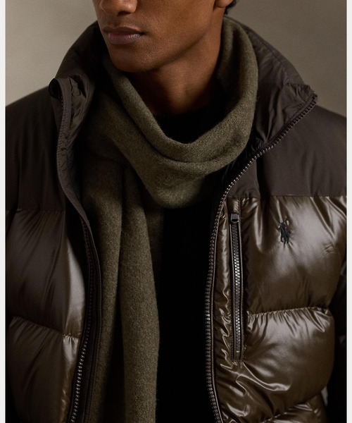 POLO RALPH LAUREN（ポロ・ラルフローレン） マフラー リバーシブル