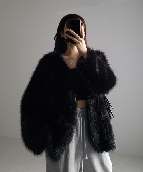 me+em select（ミームセレクト） コート アウター 「 4COLOR 」ノー