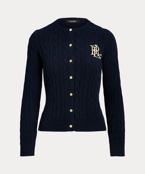 LAUREN RALPH LAUREN（ローレン ラルフローレン） カーディガン