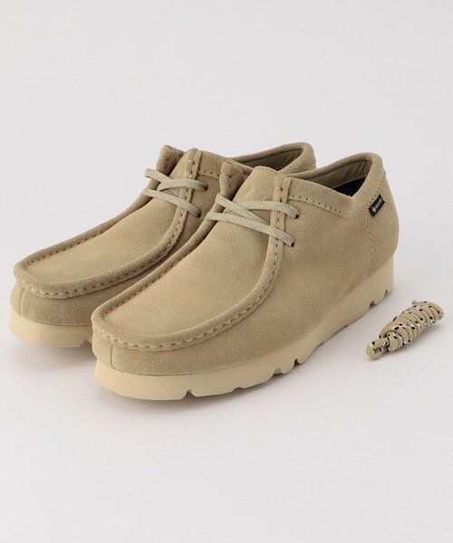 Clarks（クラークス） ブーツ Wallabee GTX/ワラビー ゴアテックス
