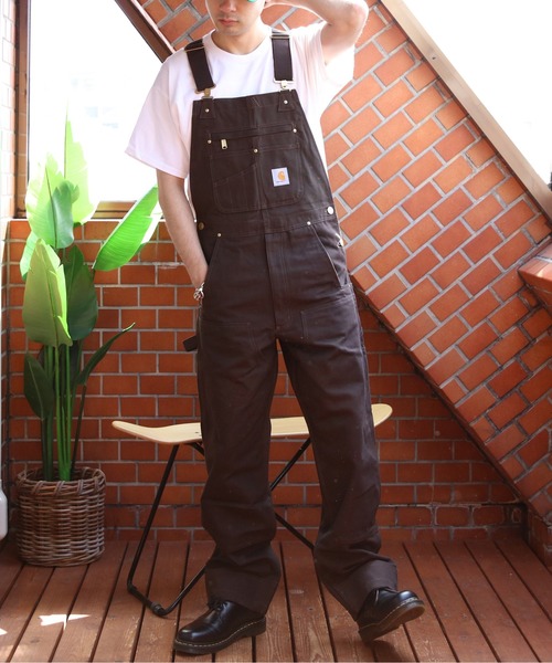 Carhartt（カーハート） オーバーオール サロペット ダック