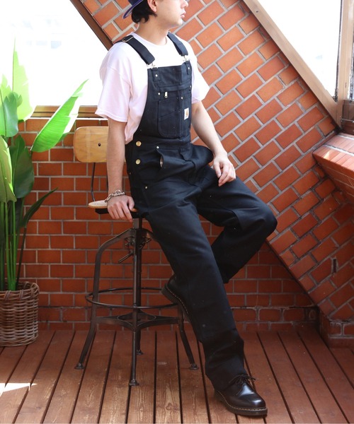 Carhartt（カーハート） オーバーオール サロペット ダック