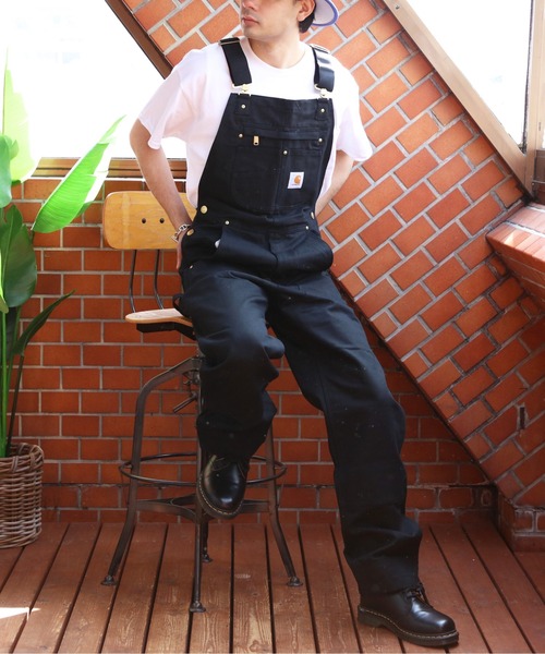 Carhartt（カーハート） オーバーオール サロペット ダック
