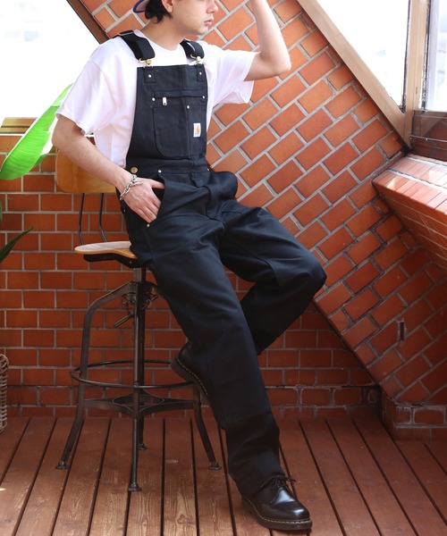 Carhartt（カーハート） オーバーオール サロペット ダック