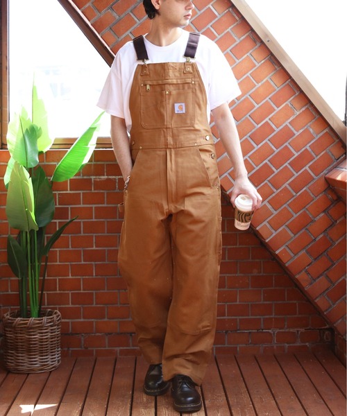 Carhartt（カーハート） オーバーオール サロペット ダック