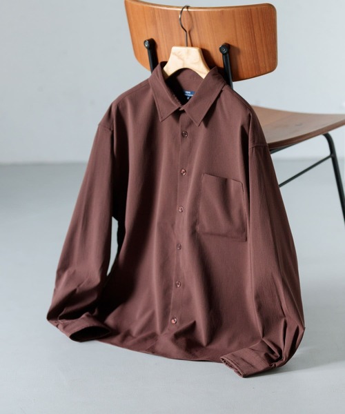 ITEMS URBANRESEARCH（アイテムズ アーバンリサーチ） シャツ