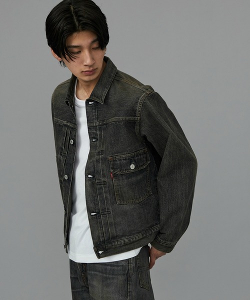 EDWIN（エドウィン） デニムジャケット gジャン 505ZX デニム