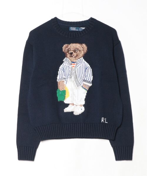 POLO RALPH LAUREN（ポロ・ラルフローレン） ニット セーター Polo