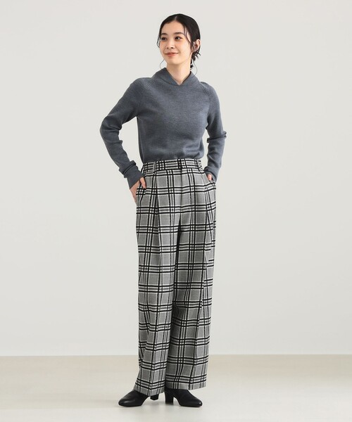 Demi-Luxe BEAMS（デミルクス ビームス） ニット セーター 「1/15再