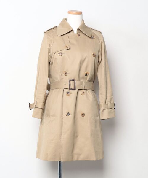 beautiful people（ビューティフルピープル） トレンチコート 140