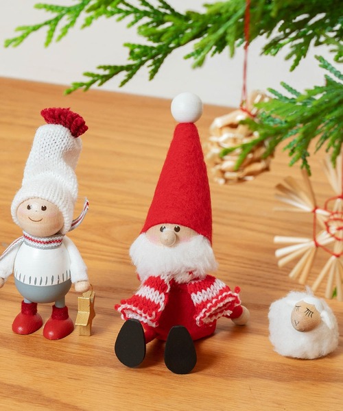 ウニモグ。75cmの素敵なサンタさん。 HIGHTIDE（ハイタイド