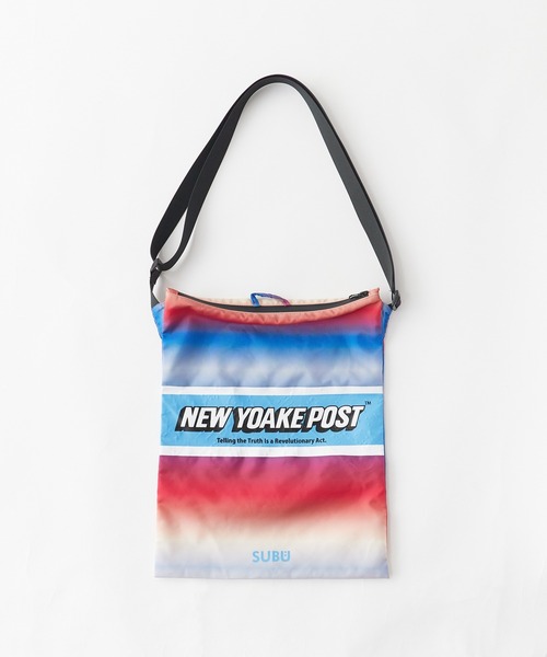 SUBU（スブ） サンダル NEW YOAKE POST/ニューヨアケポスト×SUBU/スブ