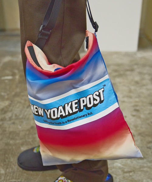 SUBU（スブ） サンダル NEW YOAKE POST/ニューヨアケポスト×SUBU/スブ