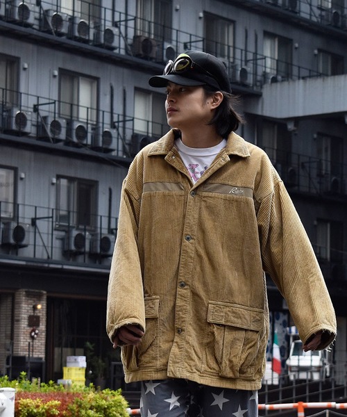 RUSTY（ラスティ） カバーオール 「ヴィンテージ古着」90's RUSTY