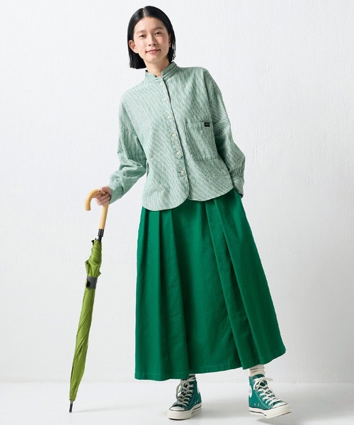 Sunny clouds（サニークラウズ） スカート 常緑スカート「レディース